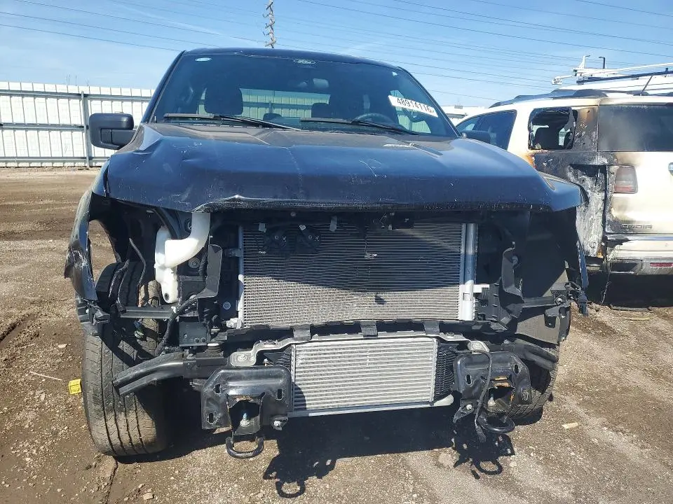 2024 FORD F150 STX  