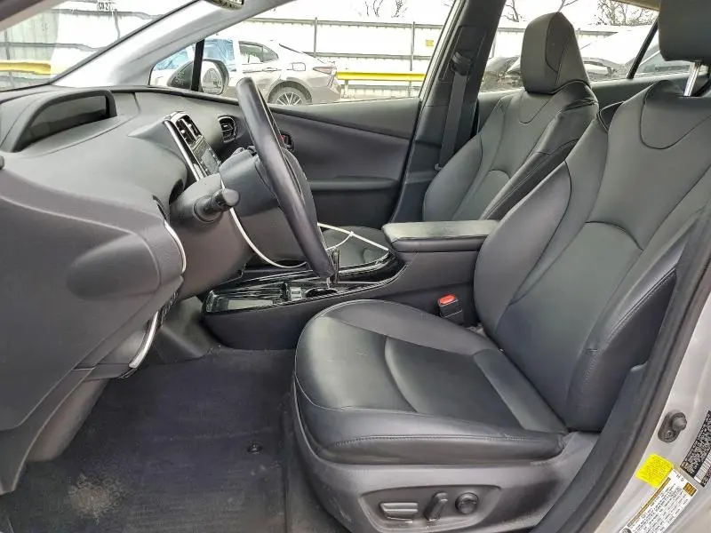 2022 TOYOTA PRIUS NIGHT SHADE  