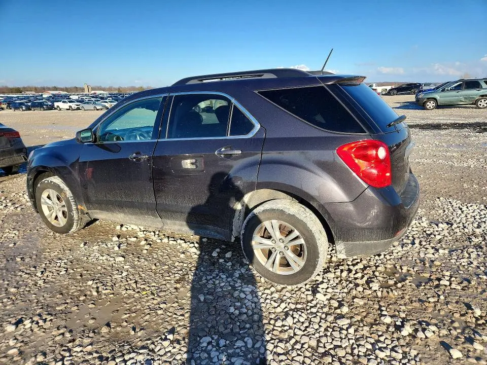 2015 CHEVROLET EQUINOX LT  