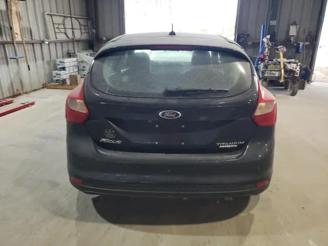 2013 FORD FOCUS TITANIUM  