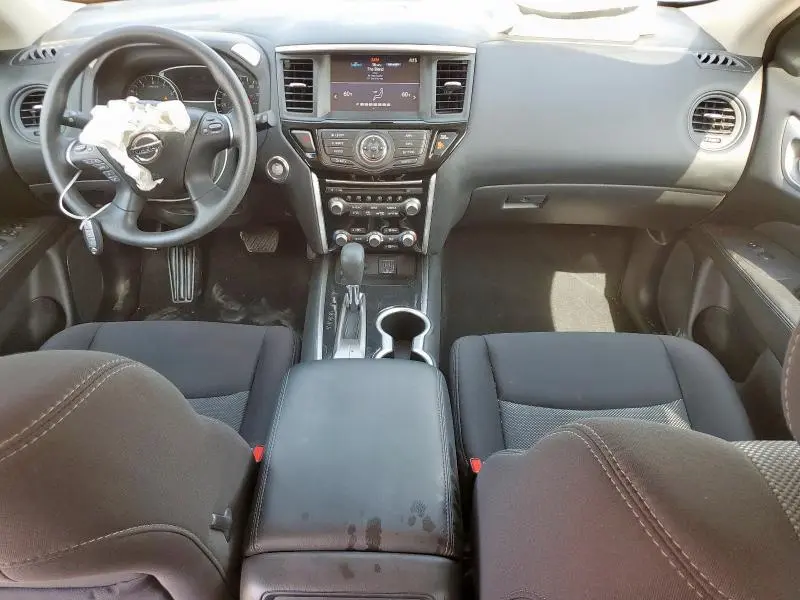 2020 NISSAN PATHFINDER S  