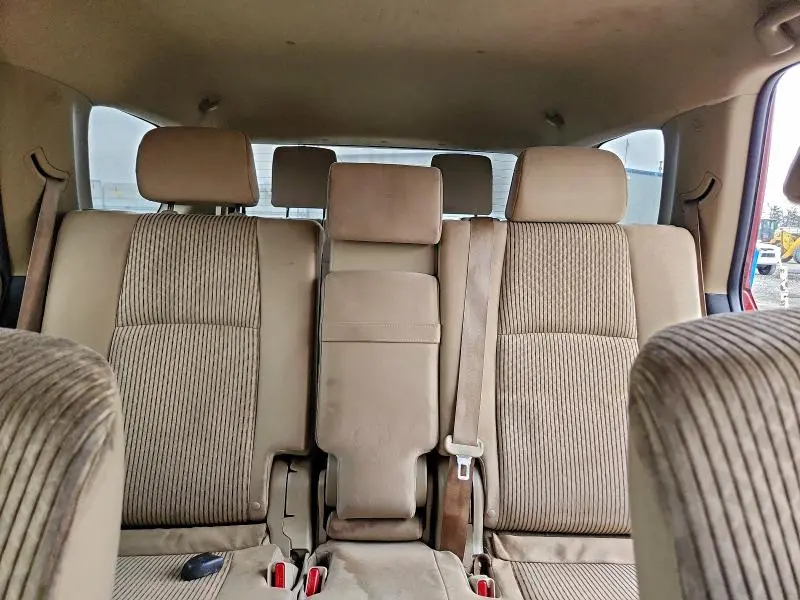 2012 TOYOTA 4RUNNER SR5  