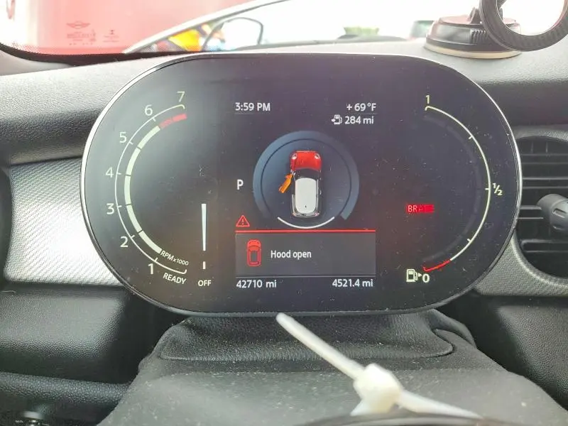 2022 MINI COOPER S  