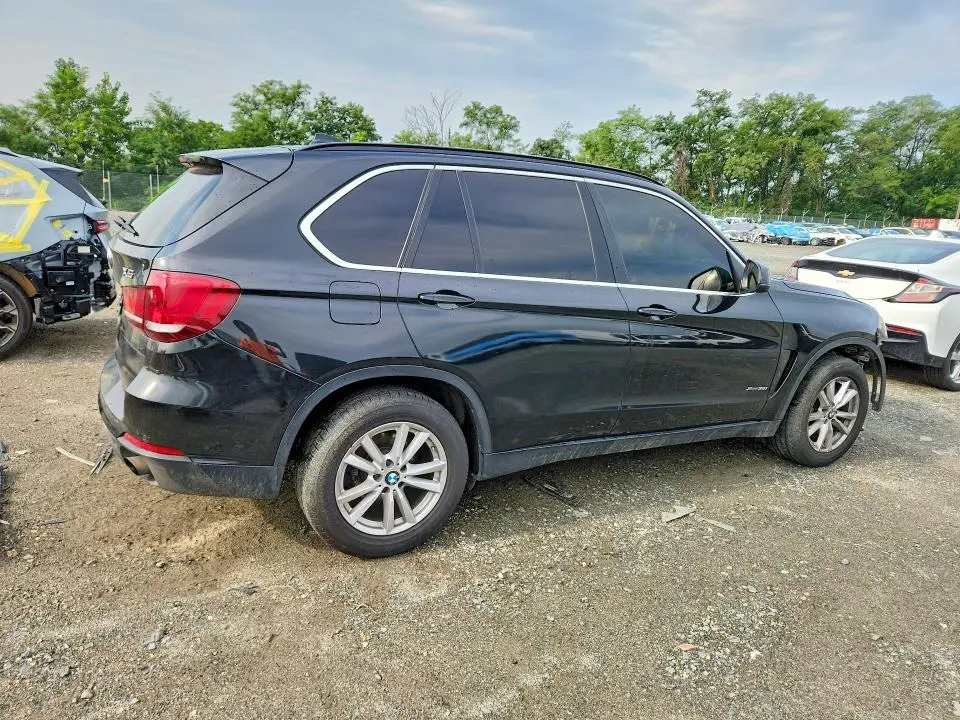 2014 BMW X5 XDRIVE35I  