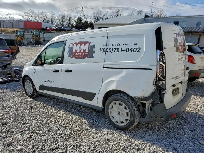 2016 FORD TRANSIT CONNECT XL  