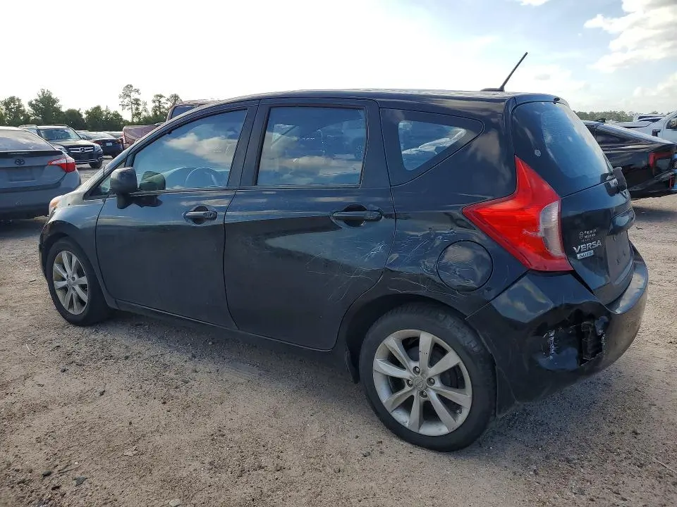 2014 NISSAN VERSA NOTE SV  