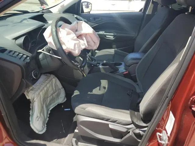 2016 FORD ESCAPE S  