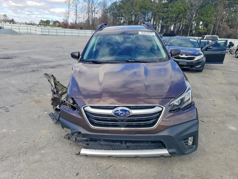 2021 SUBARU OUTBACK LIMITED  