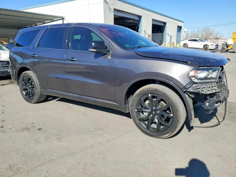 2020 DODGE DURANGO GT  