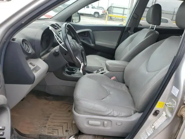 2011 TOYOTA RAV4 LIMITED