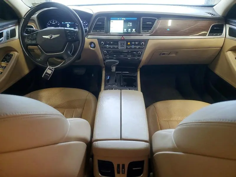 2018 GENESIS G80 3.8  