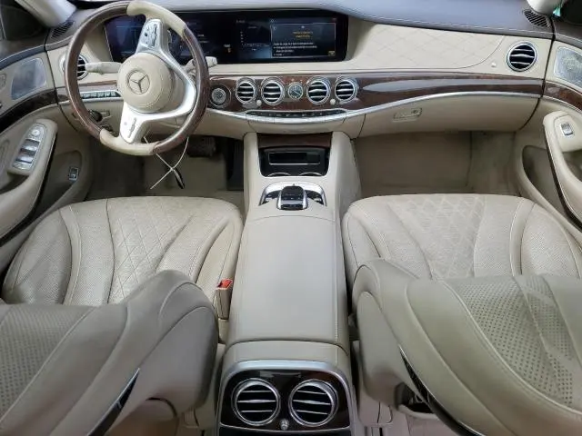 2018 MERCEDES-BENZ S 560 4MATIC  