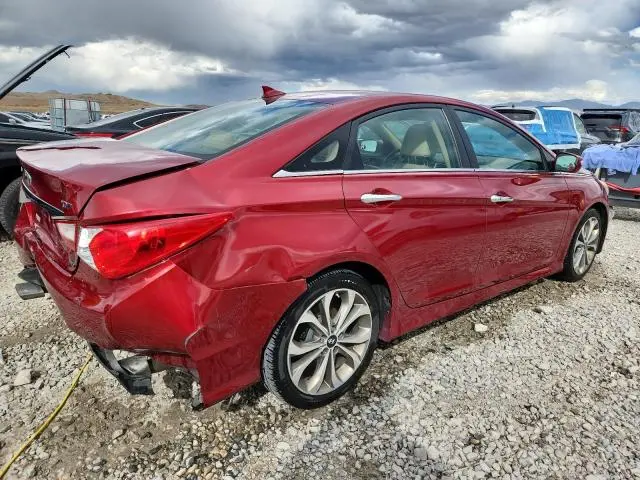 2014 HYUNDAI SONATA SE  