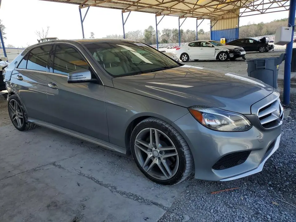 2015 MERCEDES-BENZ E 350  