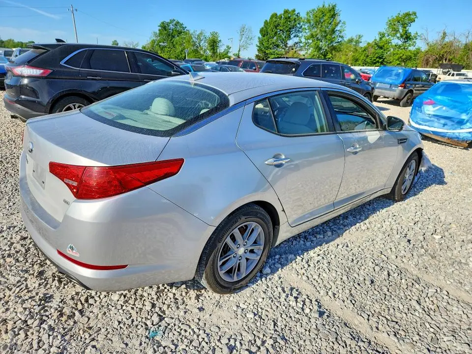 2013 KIA OPTIMA LX  