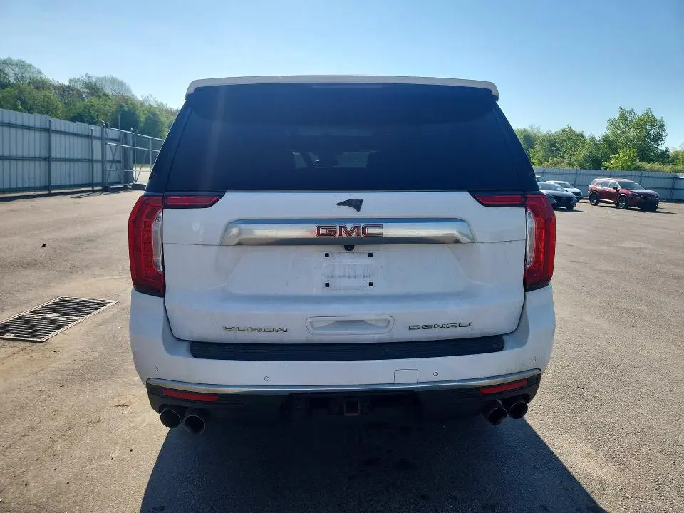 2023 GMC YUKON DENALI  