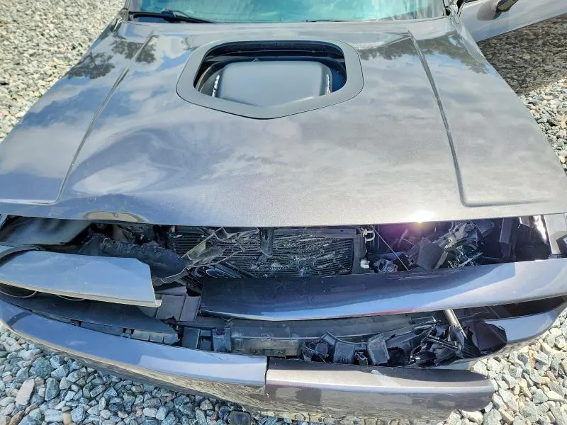 2016 DODGE CHALLENGER R  