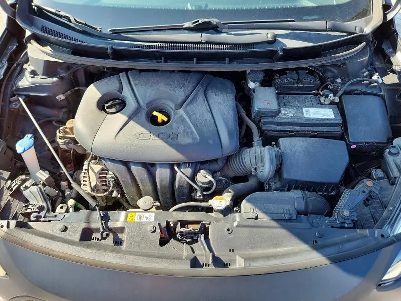 2016 HYUNDAI ELANTRA GT BASE  