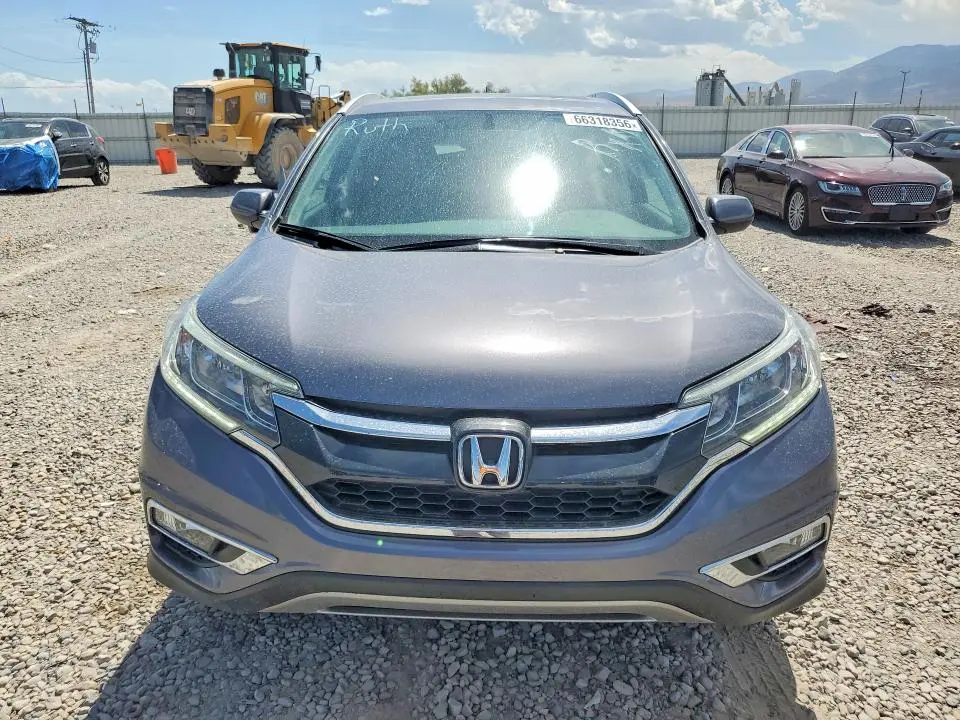 2016 HONDA CR-V EXL  
