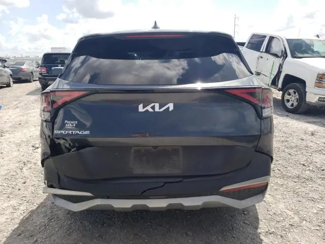 2023 KIA SPORTAGE EX  
