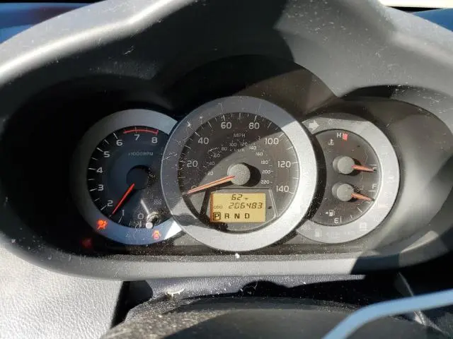 2011 TOYOTA RAV4 SPORT  