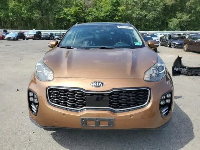 2019 KIA SPORTAGE SX  