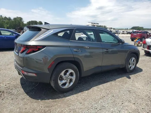 2022 HYUNDAI TUCSON SE  
