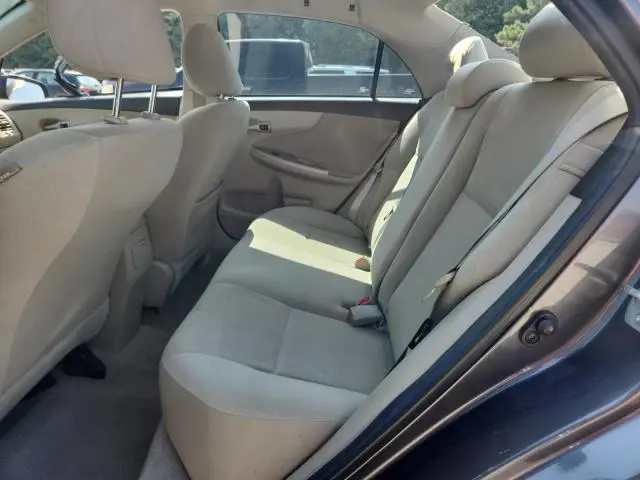 2013 TOYOTA COROLLA BASE  