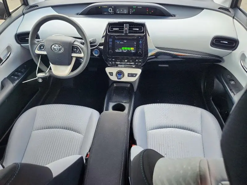 2018 TOYOTA PRIUS TWO  
