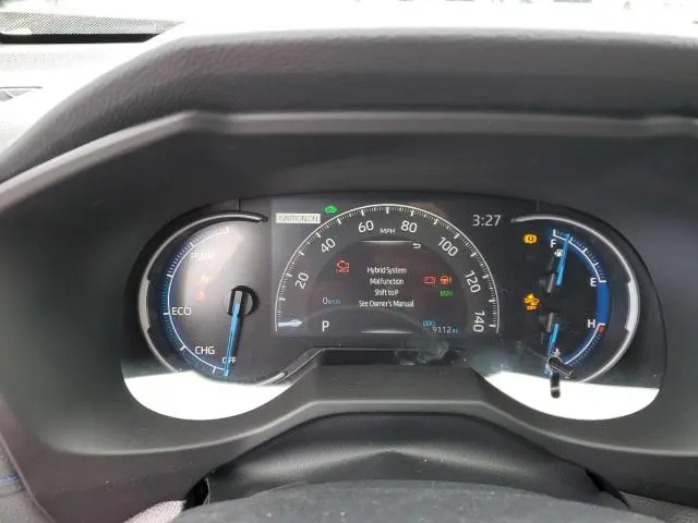 2024 TOYOTA RAV4 XSE