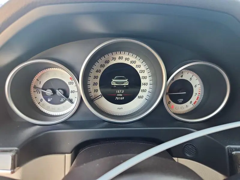 2016 MERCEDES-BENZ E 350  