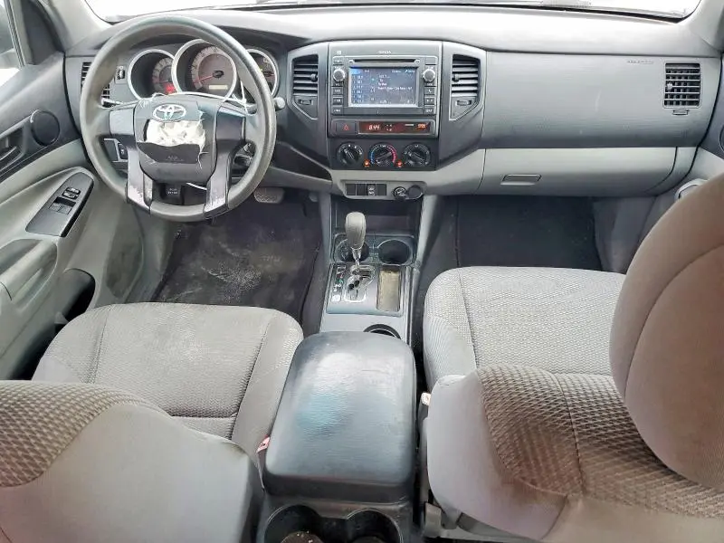 2013 TOYOTA TACOMA ACCESS CAB  