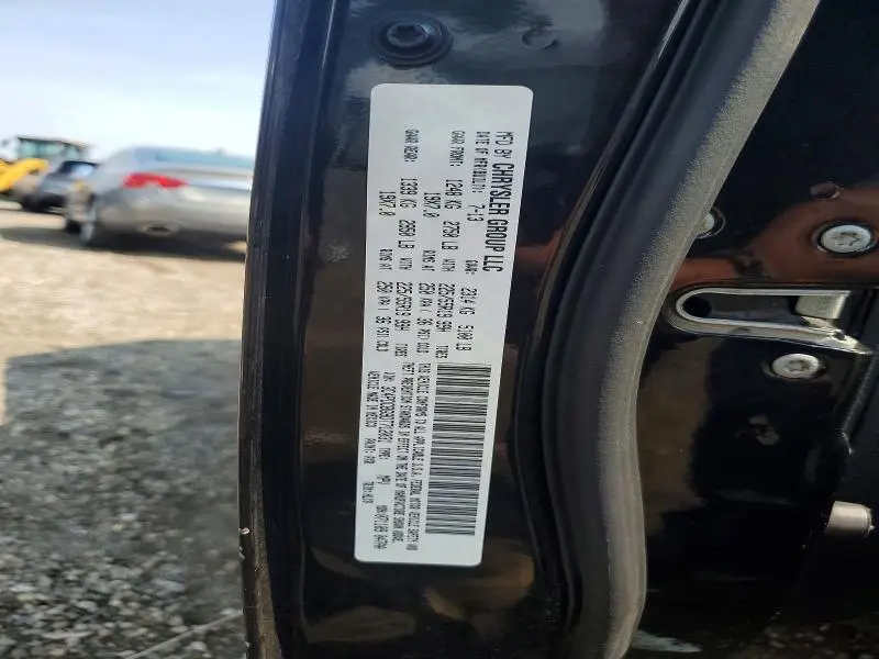 2013 DODGE JOURNEY SXT  