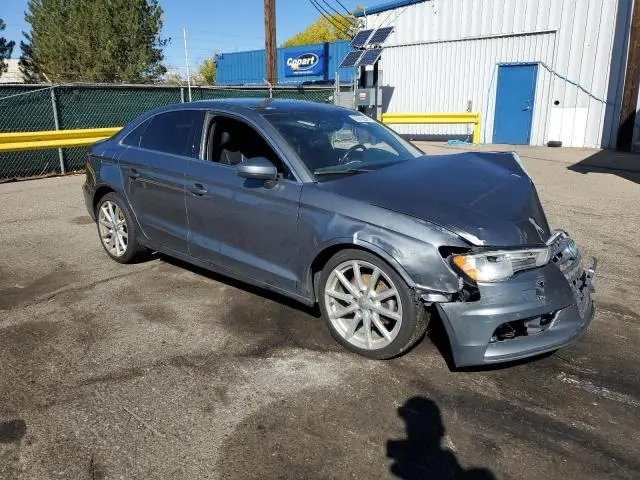 2015 AUDI A3 PREMIUM PLUS  