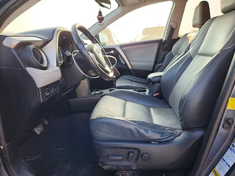 2014 TOYOTA RAV4 LIMITED  