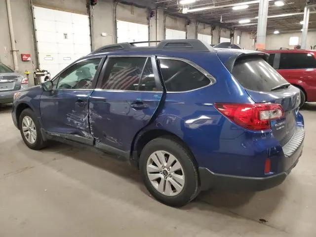 2016 SUBARU OUTBACK 2.5I PREMIUM  