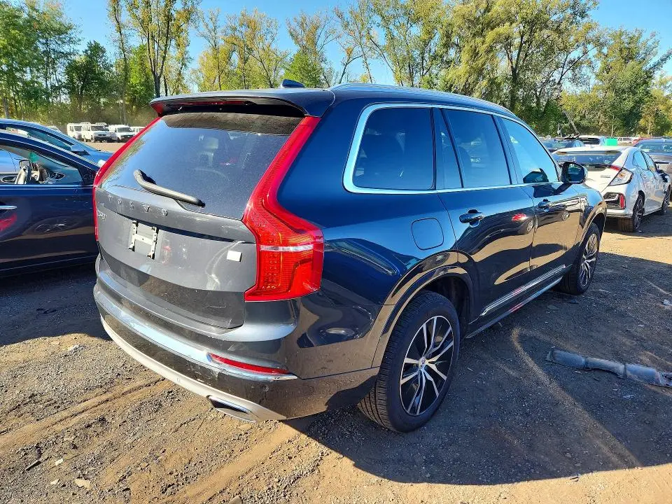 2021 VOLVO XC90 T8 RECHARGE INSCRIPTION EXPRESS  