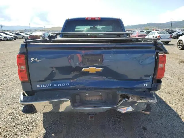 2016 CHEVROLET SILVERADO K1500 LT  