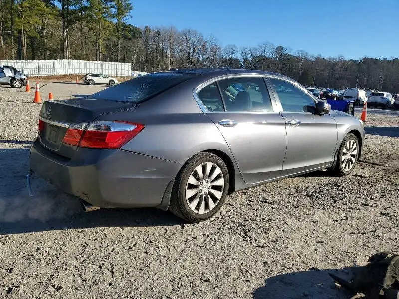 2014 HONDA ACCORD EXL  