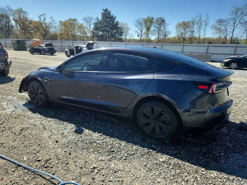 2024 TESLA MODEL 3   