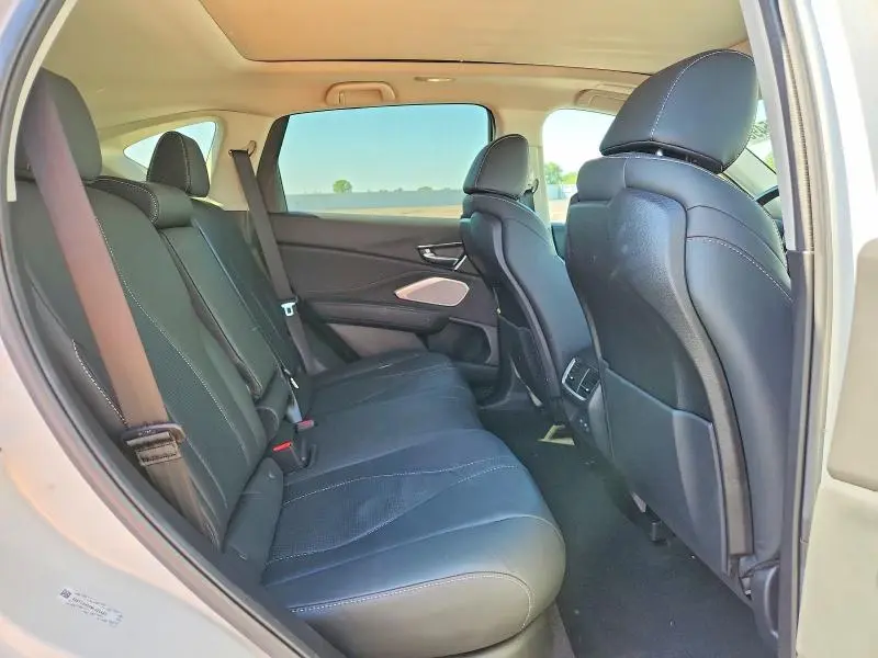 2021 ACURA RDX TECHNOLOGY  