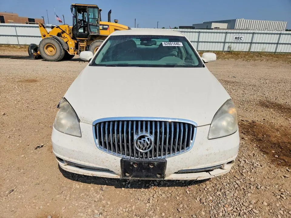 2011 BUICK LUCERNE CXL  