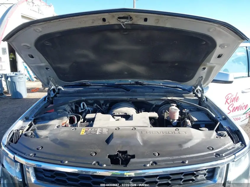 2020 CHEVROLET SUBURBAN 4WD LT