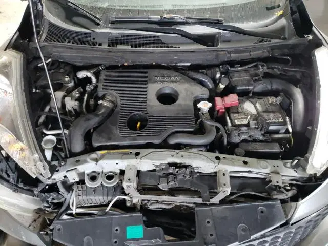 2011 NISSAN JUKE S  