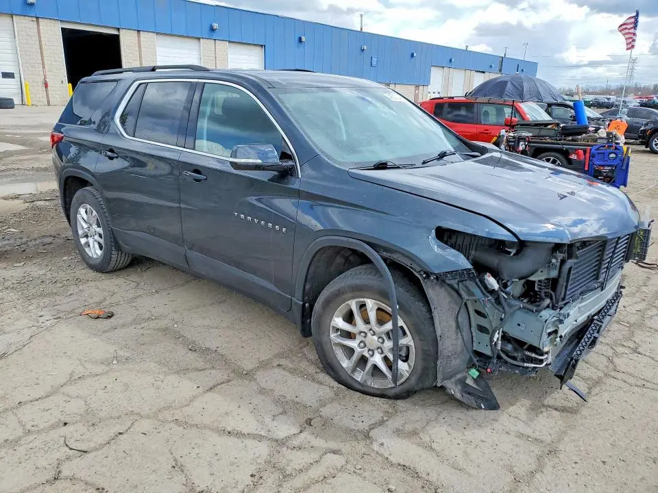 2019 CHEVROLET TRAVERSE   