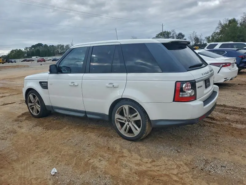 2013 LAND ROVER RANGE ROVER SPORT HSE LUXURY  