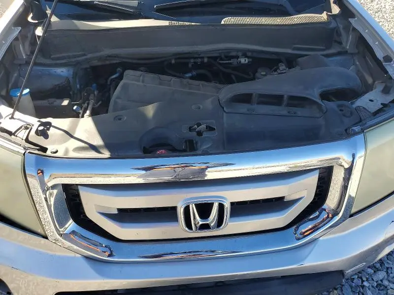 2011 HONDA PILOT EXL  