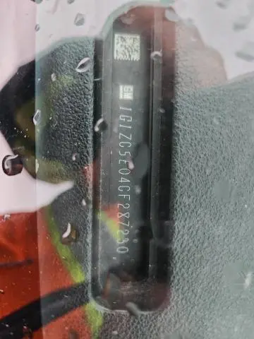 2012 CHEVROLET MALIBU 1LT  