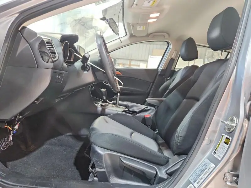 2016 MAZDA 3 SPORT  