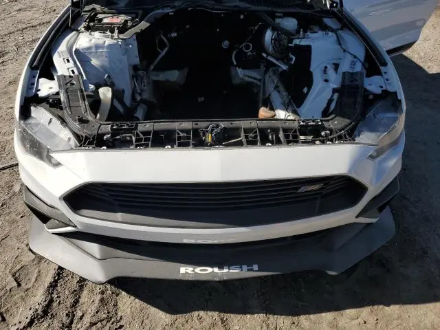 2018 FORD MUSTANG GT  